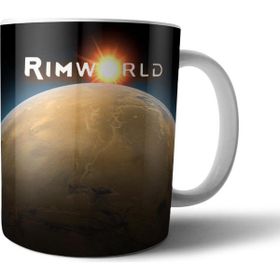 Pixxa Model 2 Rimworld Kupa Bardak