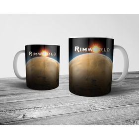 Pixxa Model 2 Rimworld Kupa Bardak