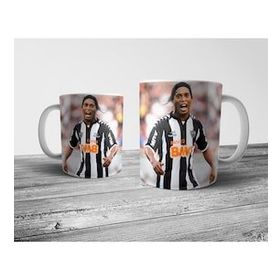 Pixxa Model 2 Ronaldinho Kupa Bardak