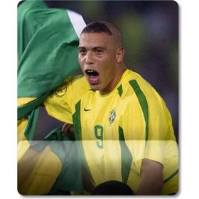 Pixxa Model - 2 Ronaldo - Brezilyalı Bilek Destekli Mouse Pad