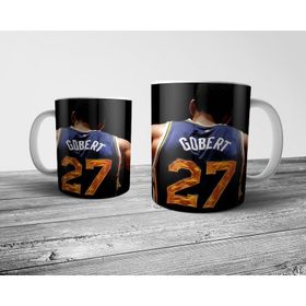 Pixxa Model 2 Rudy Gobert Utah Jazz Kupa Bardak