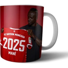 Pixxa Model 2 Sadio Mane Bayern Münih Kupa Bardak