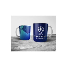 Pixxa Model 2 Şampiyonlar Ligi Champions League Kupa Bardak
