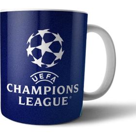 Pixxa Model 2 Şampiyonlar Ligi Champions League Kupa Bardak