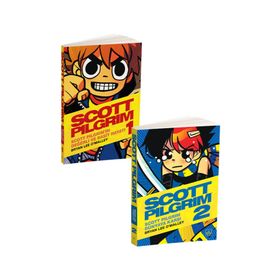 Pixxa Model 2 Scott Pilgrim Kupa Bardak