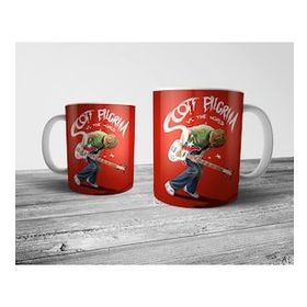 Pixxa Model 2 Scott Pilgrim Kupa Bardak