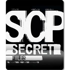 Pixxa Model - 2 Scp: Secret Files Bilek Destekli Mouse Pad