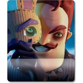 Pixxa Model - 2 Secret Neighbor Bilek Destekli Mouse Pad