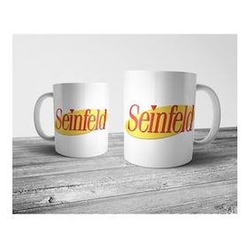 Pixxa Model 2 Seinfeld Kupa Bardak