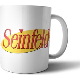 Pixxa Model 2 Seinfeld Kupa Bardak