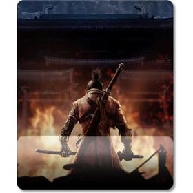 Pixxa Model - 2 Sekiro: Shadows Die Twice Bilek Destekli Mouse Pad