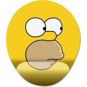 Pixxa Model - 2 Simpsons Bilek Destekli Mouse Pad