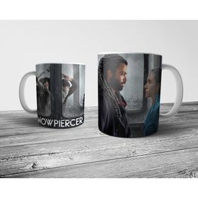 Pixxa Model 2 Snowpiercer Kupa Bardak