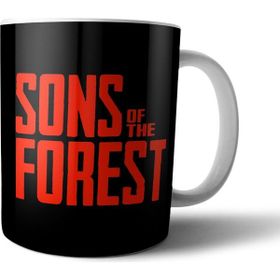 Pixxa Model 2 Sons of the Forest Kupa Bardak