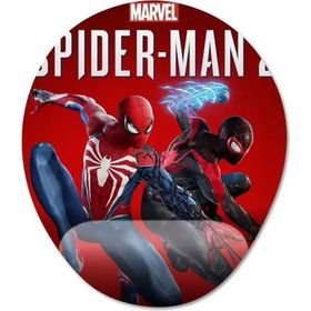 Pixxa Model - 2 Spider-Man 2 - Örümcek Adam 2 Bilek Destekli Mouse Pad
