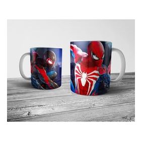 Pixxa Model 2 Spider Man 2 Örümcek Adam 2 Kupa Bardak