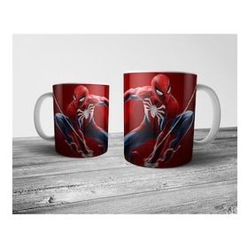 Pixxa Model 2 Spider-Man ve Mary Jane Kupa Bardak