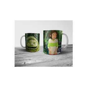 Pixxa Model 2 Spirited Away / Ruhların Kaçışı Kupa Bardak