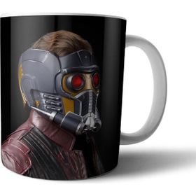Pixxa Model 2 Star Lord Marvel Kupa Bardak
