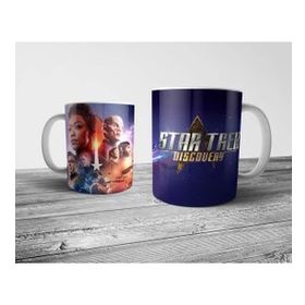 Pixxa Model 2 Star Trek Kupa Bardak