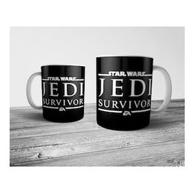 Pixxa Model 2 Star Wars Jedi Survivor Kupa Bardak