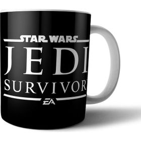 Pixxa Model 2 Star Wars Jedi Survivor Kupa Bardak