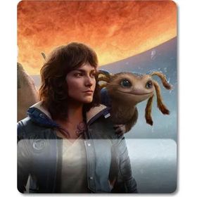 Pixxa Model - 2 Star Wars Outlaws Bilek Destekli Mouse Pad