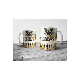 Pixxa Model 2 State of Decay 2 Kupa Bardak