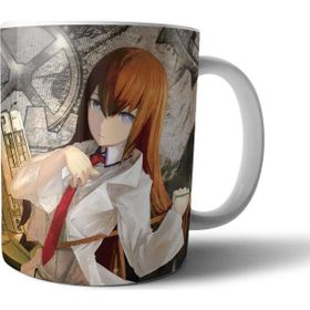 Pixxa Model 2 Steins Gate Kupa Bardak