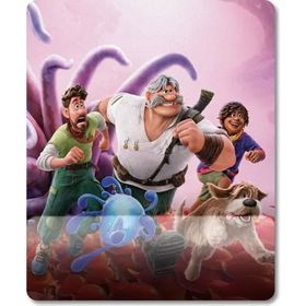 Pixxa Model - 2 Strange World Bilek Destekli Mouse Pad