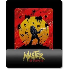 Pixxa Model - 2 Stranger Things Eddie Munson Metallica Bilek Destekli Mouse Pad