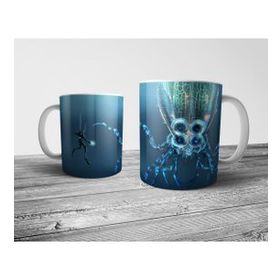 Pixxa Model 2 Subnautica Below Zero Kupa Bardak