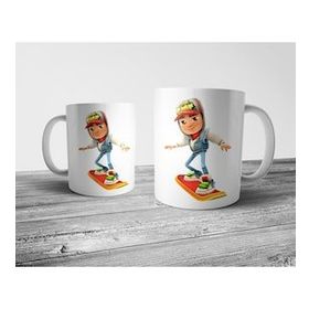 Pixxa Model 2 Subway Surfers Kupa Bardak