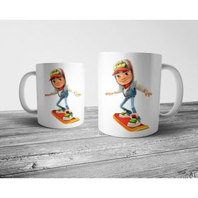 Pixxa Model 2 Subway Surfers Kupa Bardak