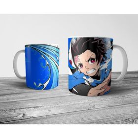 Pixxa Model 2 Tanjiro Kamado Demon Slayer Kupa Bardak