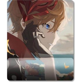 Pixxa Model -2 Tartaglia - Genshin Impact Bilek Destekli Mouse Pad