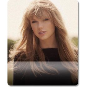 Pixxa Model -2 Taylor Swift Bilek Destekli Mouse Pad