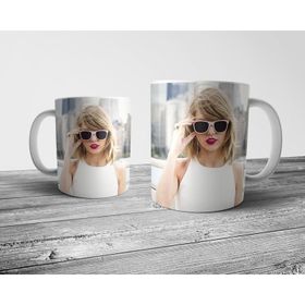 Pixxa Model 2 Taylor Swift Kupa Bardak