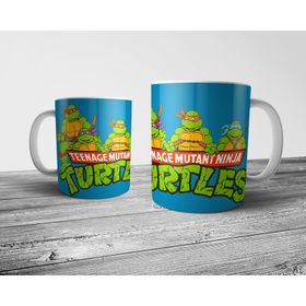 Pixxa Model 2 Teenage Mutant Ninja Turtles TMNT Kupa Bardak