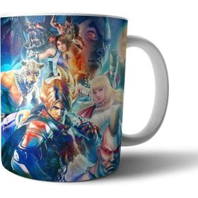 Pixxa Model 2 Tekken Kupa Bardak