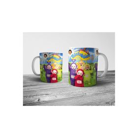 Pixxa Model 2 Teletubbies Teletabiler Kupa Bardak