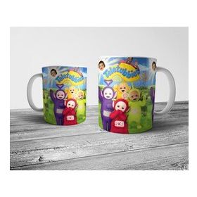 Pixxa Model 2 Teletubbies Teletabiler Kupa Bardak