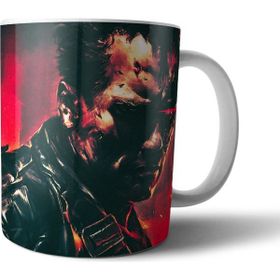 Pixxa Model 2 Terminator Kupa Bardak