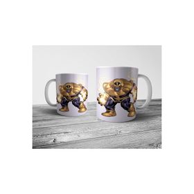 Pixxa Model 2 Thanos Marvel Kupa Bardak