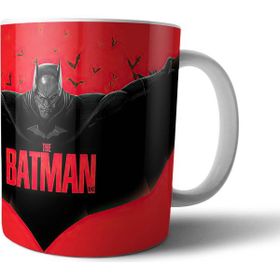 Pixxa Model 2 The Batman Kupa Bardak