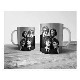 Pixxa Model 2 The Beatles Kupa Bardak