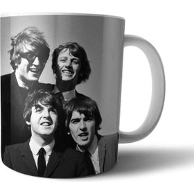 Pixxa Model 2 The Beatles Kupa Bardak