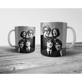 Pixxa Model 2 The Beatles Kupa Bardak