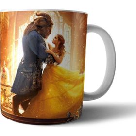 Pixxa Model 2 The Beauty And The Beast Kupa Bardak