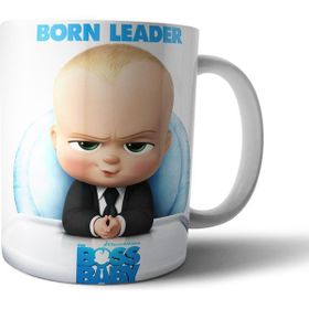 Pixxa Model 2 The Boss Baby Kupa Bardak